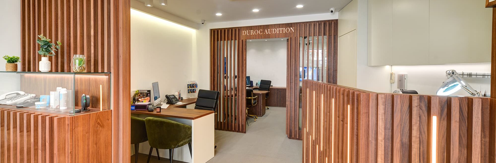 Audioprothésiste NEUILLY-SUR-SEINE - Duroc Audition